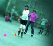 Massa major per a aprendre a patinar? Segur que no