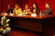 Premi Llig Picanya 2008. Homenatge al poeta Ángel González