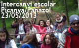 Intercanvi escolar Picanya Panazol 2013. 23_05_2013 