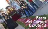 Imatges de la celebració del Corpus 2013