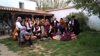 Grup folklòric La Abuela Santa Ana
