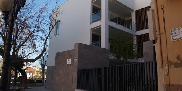 Nou Centre de Salut