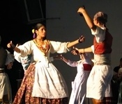 Grup de danses El Piló