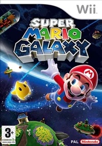 Super Mario galaxy