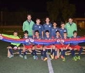 Equip aleví CDJ Picanya