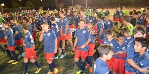 Presentació C.D. Juventud Picanya
