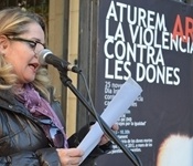 Picanya rebutja la violència contra les dones  a colp de tuit