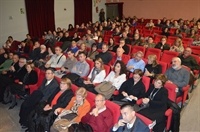 Acte lliurament 33 Premi Enric Valor de Narrativa Juvenil