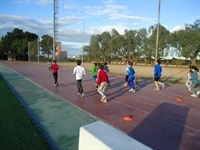 Escola Atletisme club Camesllargues