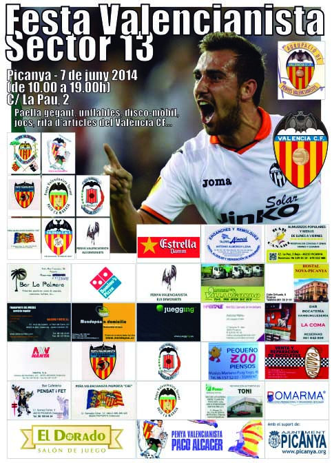 cartell_encontre_penyes_valencianistes_picanya