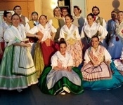 El Grup de folklore Realenc guanya les semifinals del "Sona la Dipu"