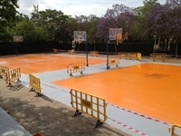 Treballs d'imprimació i nova pintura