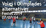 Olimpiades alternatives i voleibol