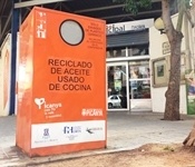 Recollides 20 tones d'oli domèstic a la comarca