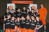 Equip benjamí 2005