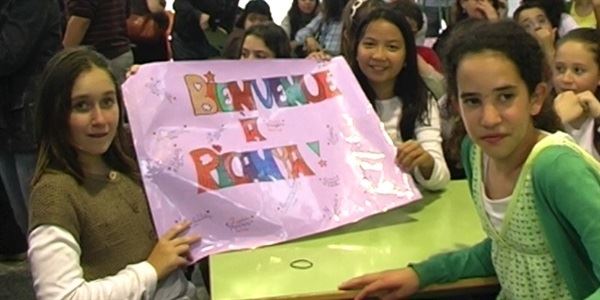 Intercanvi escolar amb Panazol