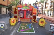 Decoració carrer Sta. Maria del Puig