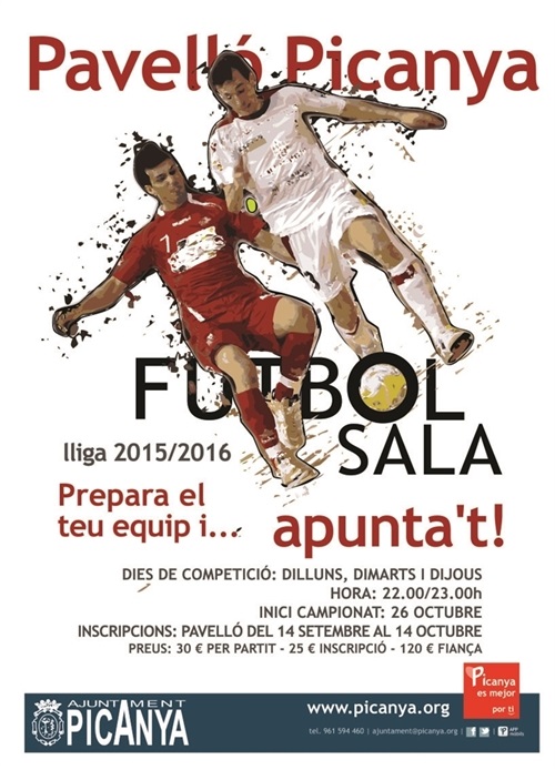 cartell_futbol_sala_2015