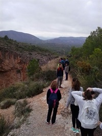 Ruta dels Pantaners Chulilla