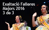 Exaltació Falleres Majors 2016 galeria 3 de 3