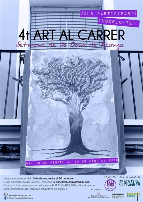 cartell art carer 2016