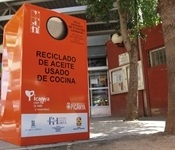 La recollida d'oli domèstic a la nostra comarca evita la contaminació de 6 milions de litres d'aigua