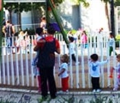 S'obri el procés de matrícula per al curs 16/17 a l'escola infantil municipal