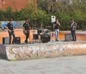 Vídeos per als grups de la sala Rock