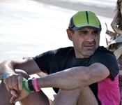 El picanyer Antonio Avilés completa els 117 kilòmetres del "Reto contra el cáncer"