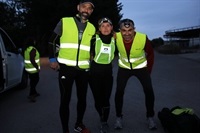 Antonio Avilés durant el recorregut