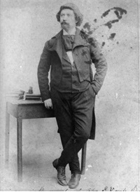 El tenor Salvador Alejos Valero (Picanya, 1866-1941), que actuà a l'Escala de Milà, en 1902
