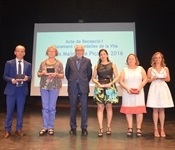 Música, art i treball pel nostre poble a les Medalles de la Vila 2016