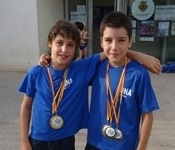 Dos picanyers campions d'Espanya en salvament i socorrisme