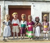 5a Temporada de Folklore valencià a Picanya