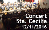 Concert de Santa Cecília 2016