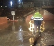 Novembre tanca amb rècord de pluja
