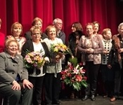 Quaranta anys de l'associació "Amas de casa Tyrius" a Picanya
