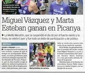 Èxit de participació en la 24a Quarta i Mitja Marató