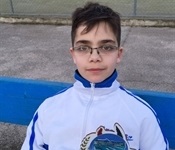 Medalla de bronze per al picanyer Ian Tello en salvament i socorrisme