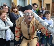 Picanya vibra amb el teatre de carrer