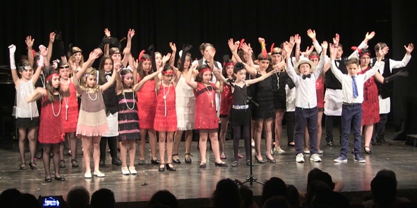 10 Anys del Cor de Veus Blanques