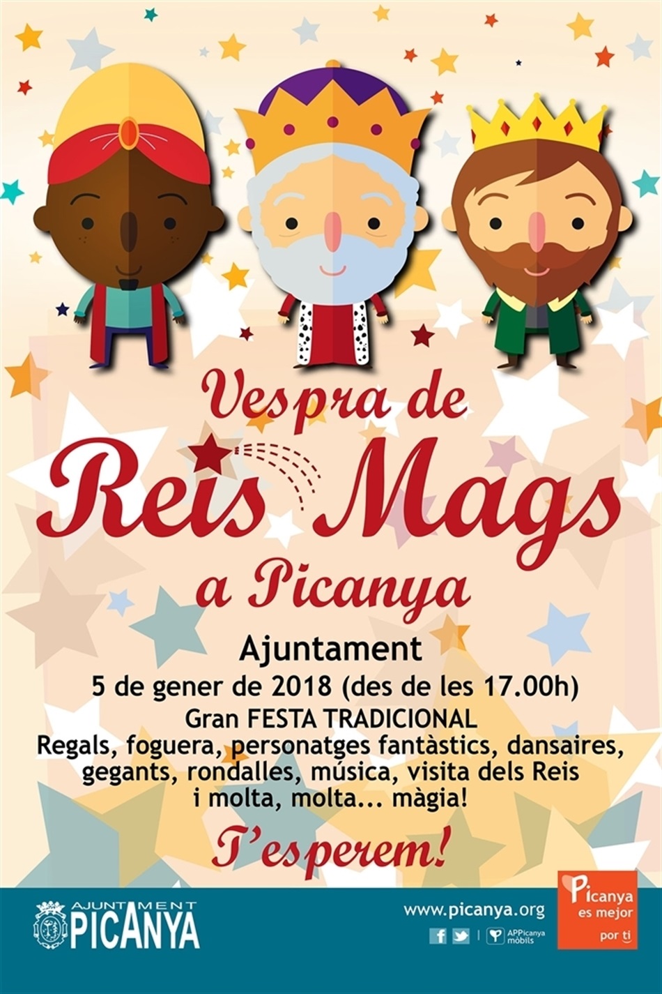 cartell_vespra_reis_2018 cartell_vespra_reis_2018