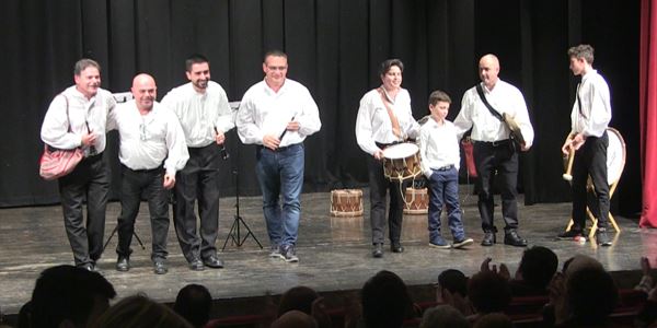 Festival Solidari Cáritas - Tabaleters i Dolçainers de Picanya