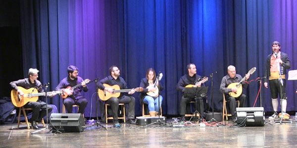 Festival Solidari Cáritas - Rondalla Faitanar