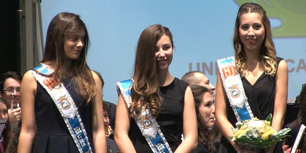 Sta. Cecília 2016 - Banda Jove i Presentació de les Muses.