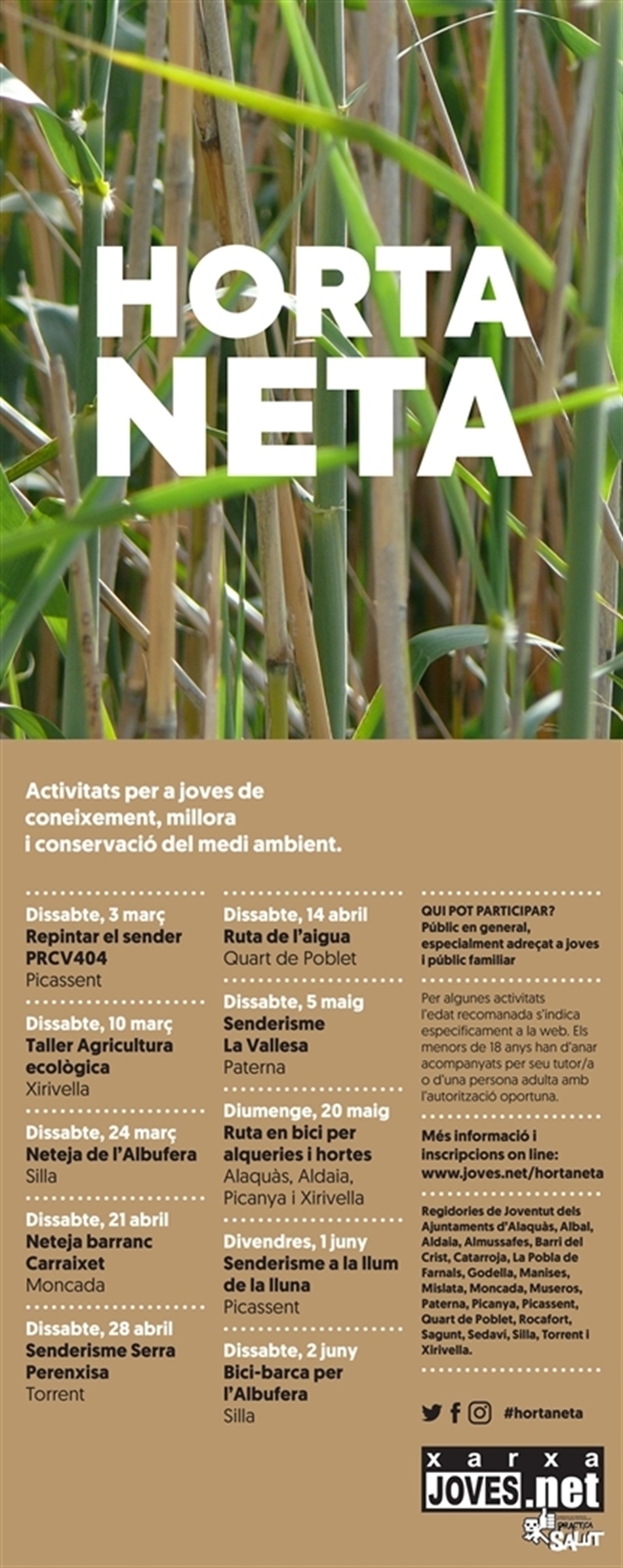 CARTEL HORTA NETA CARTEL HORTA NETA