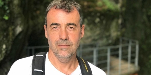 El picanyer David Sandoval nou president de Greenpeace Espanya