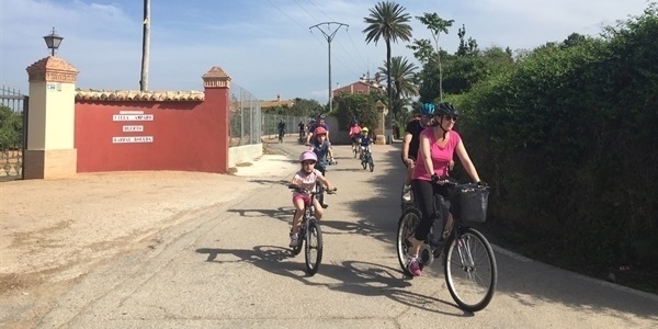 Cicle-passeig per l'Horta