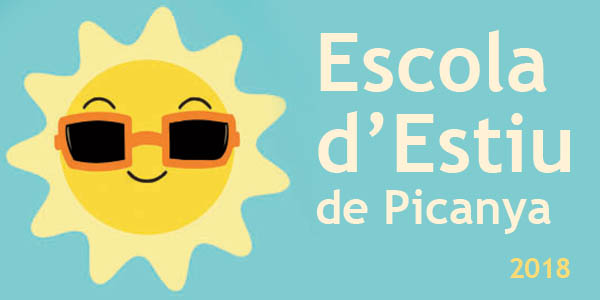 Tota la informació sobre l'Escola d'Estiu 2018