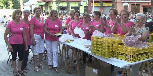 FESTES 2018 - Mestresses de casa Tyrius